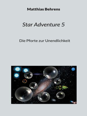 cover image of Star Adventure 5